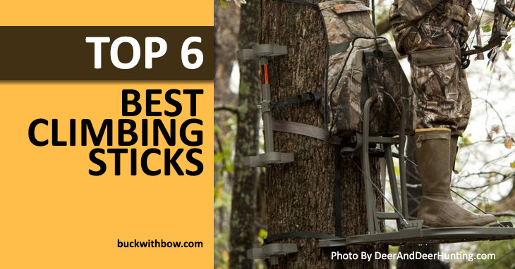 best climbing sticks