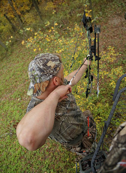 FOUR Bowhunting Tips for More Whitetail Success