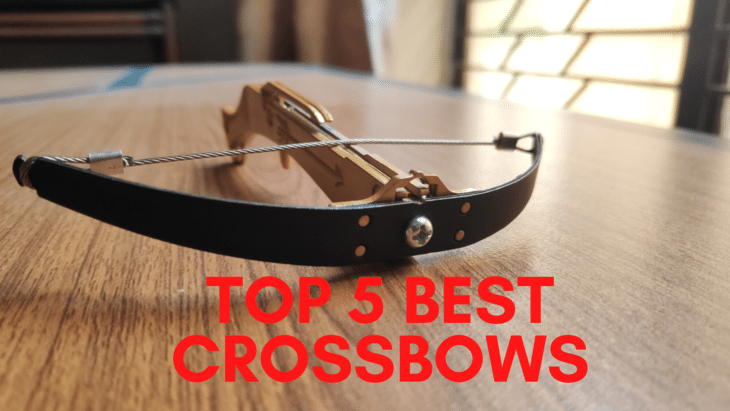 top 5 best crossbows