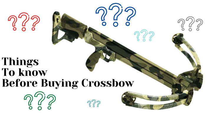 things to know about crossbow