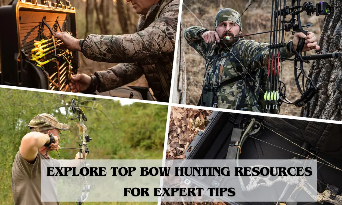 Explore Top Bow Hunting Resources for Expert Tips