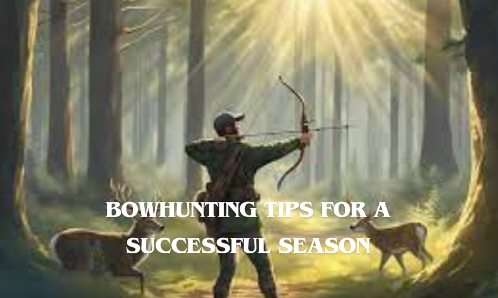Bowhunting Tips for a Successful Season