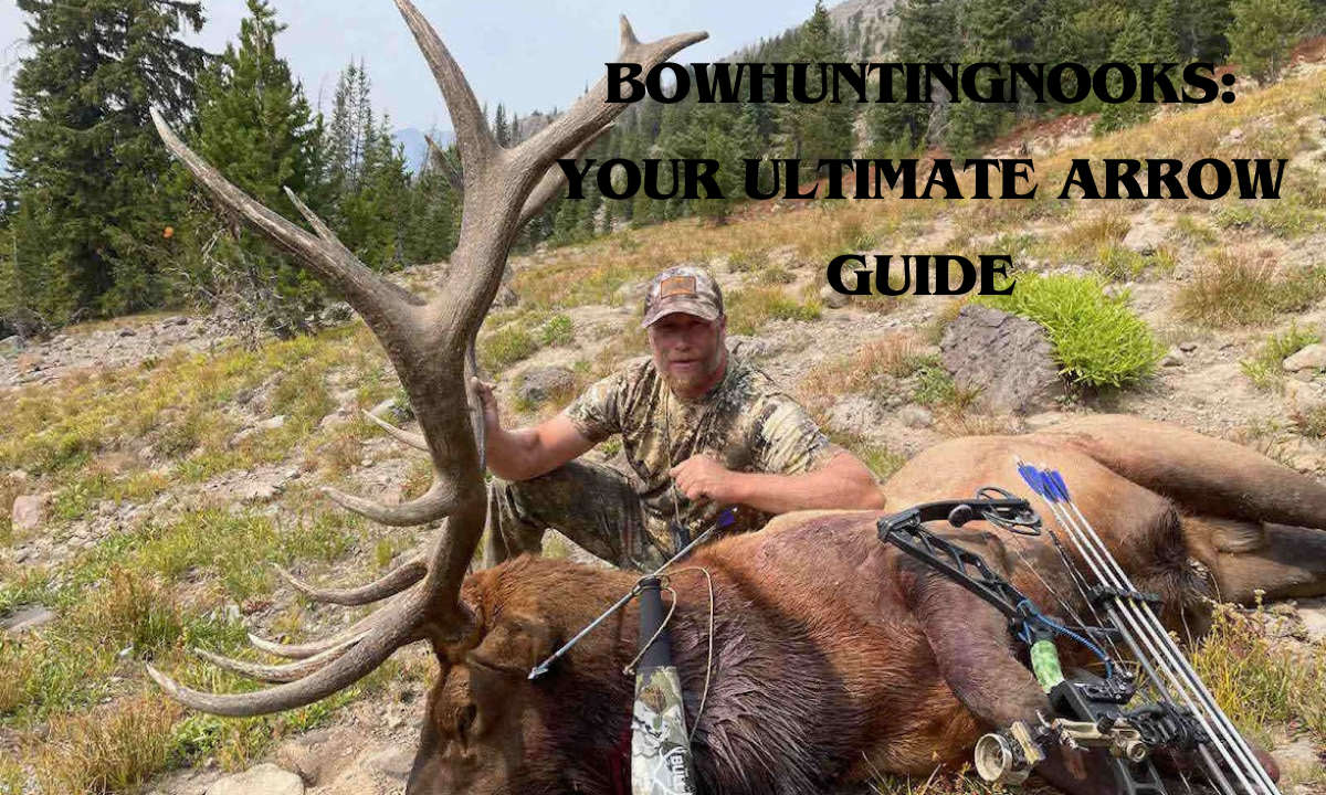 Explore Tips & Gear with Bow Hunting Discovery