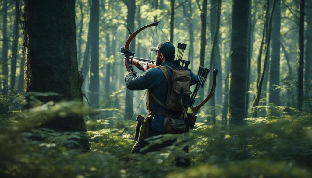 unforgettable crossbow hunts
